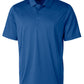 Cutter & Buck Polos S / Tour Blue Cutter & Buck - Men's Prospect Textured Stretch Short Sleeve Polo