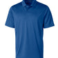 Cutter & Buck Polos S / Tour Blue Cutter & Buck - Men's Prospect Textured Stretch Short Sleeve Polo