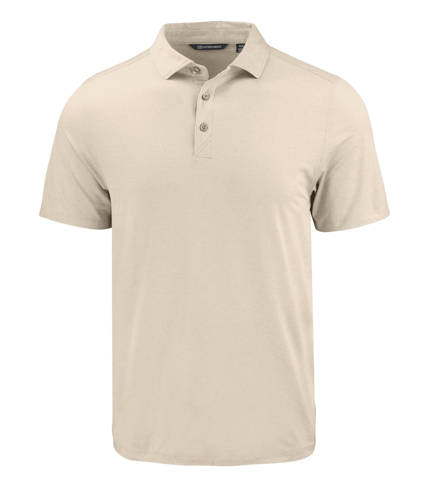 Cutter & Buck Polos S / Wheat Cutter & Buck - Men's Coastline Epic Comfort Recycled Polo