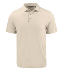 Cutter & Buck Polos S / Wheat Cutter & Buck - Men's Coastline Epic Comfort Recycled Polo