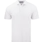 Cutter & Buck Polos S / White Cutter & Buck - Men's Advantage Recycled Tri-Blend Pique Polo