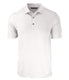 Cutter & Buck Polos S / White Cutter & Buck - Men's Forge Eco Stretch Recycled Polo