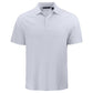 Cutter & Buck Polos S / White Cutter & Buck - Men's Prospect Featherlight Stretch Sport Polo