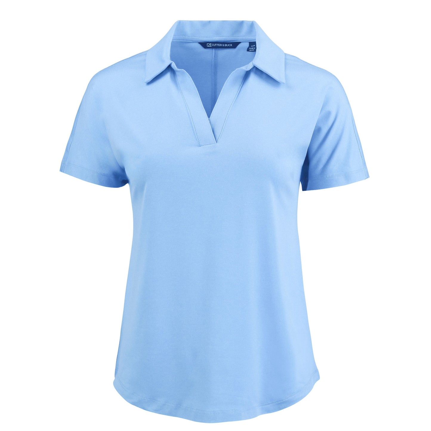Cutter & Buck Polos XS / Atlas Cutter & Buck - Women's Coastline Epic Comfort Recycled Dolman Polo