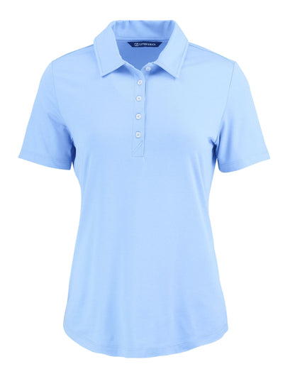 Cutter & Buck Polos XS / Atlas Cutter & Buck - Women's Coastline Epic Comfort Recycled Polo