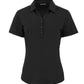 Cutter & Buck Polos XS / Black Cutter & Buck - Women's Forge Eco Stretch Recycled Polo