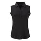 Cutter & Buck Polos XS / Black Cutter & Buck - Women's Forge Eco Stretch Recycled Sleeveless Polo