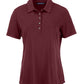 Cutter & Buck Polos XS / Bordeaux Cutter & Buck - Women's Coastline Epic Comfort Recycled Polo