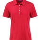 Cutter & Buck Polos XS / Cardinal Red Cutter & Buck - Women's Coastline Epic Comfort Recycled Polo