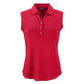 Cutter & Buck Polos XS / Cardinal Red Cutter & Buck - Women's Forge Eco Stretch Recycled Sleeveless Polo