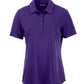 Cutter & Buck Polos XS / College Purple Cutter & Buck - Women's Coastline Epic Comfort Recycled Polo