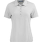 Cutter & Buck Polos XS / Concrete Cutter & Buck - Women's Coastline Epic Comfort Recycled Polo