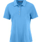 Cutter & Buck Polos XS / Digital Cutter & Buck - Women's Coastline Epic Comfort Recycled Polo