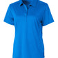 Cutter & Buck Polos XS / Digital Cutter & Buck - Women's Prospect Textured Stretch Short Sleeve Polo