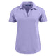 Cutter & Buck Polos XS / Hyacinth Cutter & Buck - Women's Coastline Epic Comfort Recycled Dolman Polo