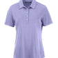 Cutter & Buck Polos XS / Hyacinth Cutter & Buck - Women's Coastline Epic Comfort Recycled Polo