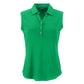 Cutter & Buck Polos XS / Kelly Green Cutter & Buck - Women's Forge Eco Stretch Recycled Sleeveless Polo