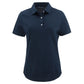Cutter & Buck Polos XS / Liberty Navy Cutter & Buck - Women's Advantage Recycled-Tri-Blend Pique Polo