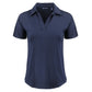 Cutter & Buck Polos XS / Navy Blue Cutter & Buck - Women's Coastline Epic Comfort Recycled Dolman Polo