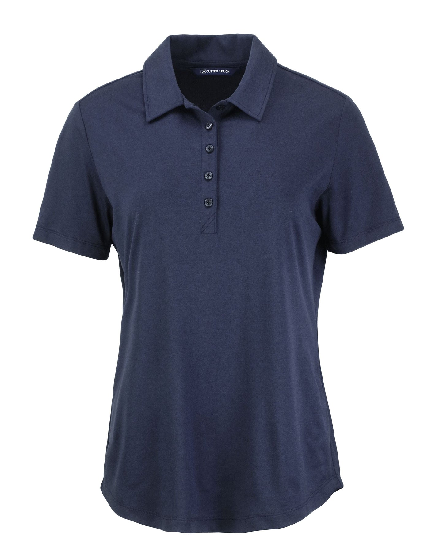 Cutter & Buck Polos XS / Navy Blue Cutter & Buck - Women's Coastline Epic Comfort Recycled Polo