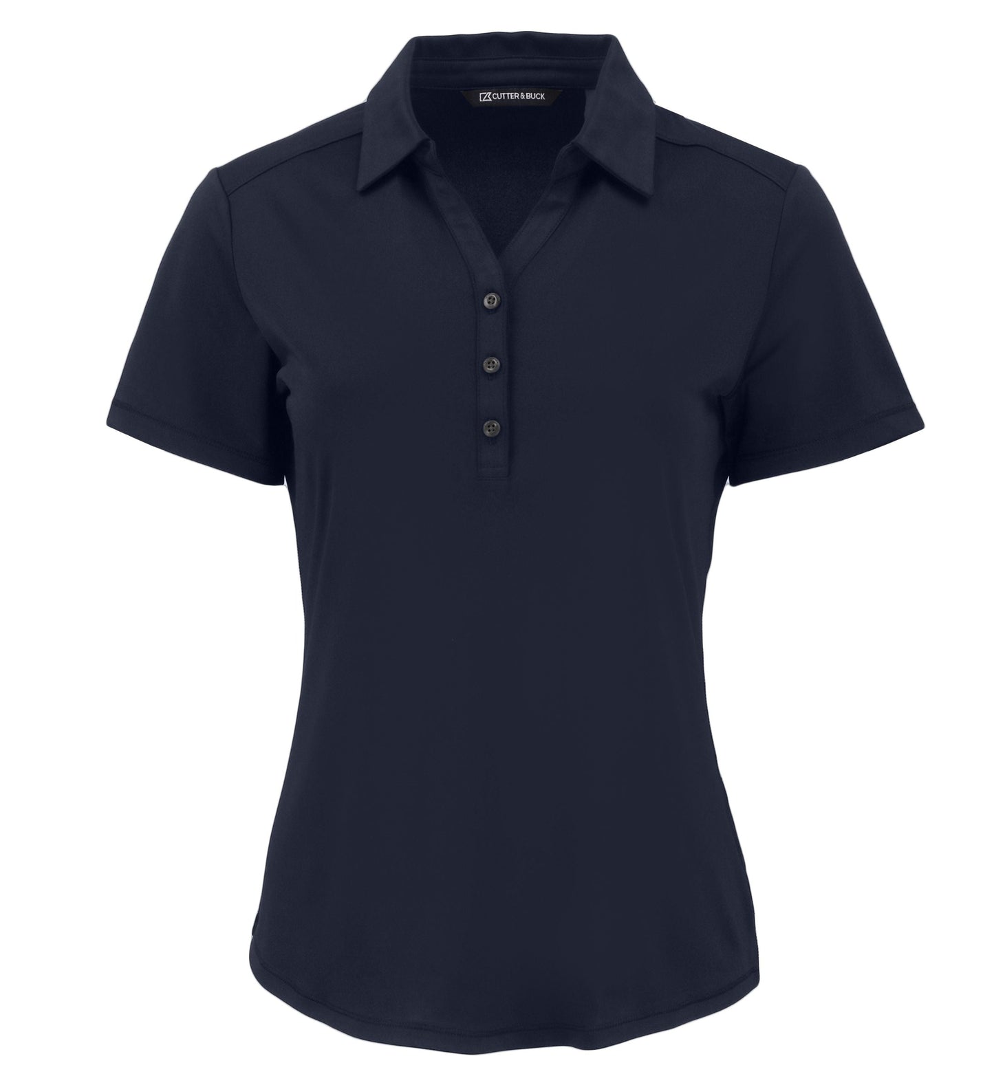Cutter & Buck Polos XS / Navy Blue Cutter & Buck - Women's Forge Eco Stretch Recycled Polo