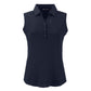 Cutter & Buck Polos XS / Navy Blue Cutter & Buck - Women's Forge Eco Stretch Recycled Sleeveless Polo