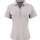 Cutter & Buck Polos XS / Polished Cutter & Buck - Women's Forge Eco Stretch Recycled Polo