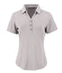 Cutter & Buck Polos XS / Polished Cutter & Buck - Women's Forge Eco Stretch Recycled Polo