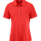 Cutter & Buck Polos XS / Red Cutter & Buck - Women's Coastline Epic Comfort Recycled Polo