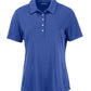 Cutter & Buck Polos XS / Tour Blue Cutter & Buck - Women's Coastline Epic Comfort Recycled Polo