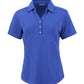 Cutter & Buck Polos XS / Tour Blue Cutter & Buck - Women's Forge Eco Stretch Recycled Polo