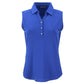 Cutter & Buck Polos XS / Tour Blue Cutter & Buck - Women's Forge Eco Stretch Recycled Sleeveless Polo