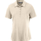 Cutter & Buck Polos XS / Wheat Cutter & Buck - Women's Coastline Epic Comfort Recycled Polo