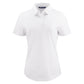 Cutter & Buck Polos XS / White Cutter & Buck - Women's Advantage Recycled-Tri-Blend Pique Polo