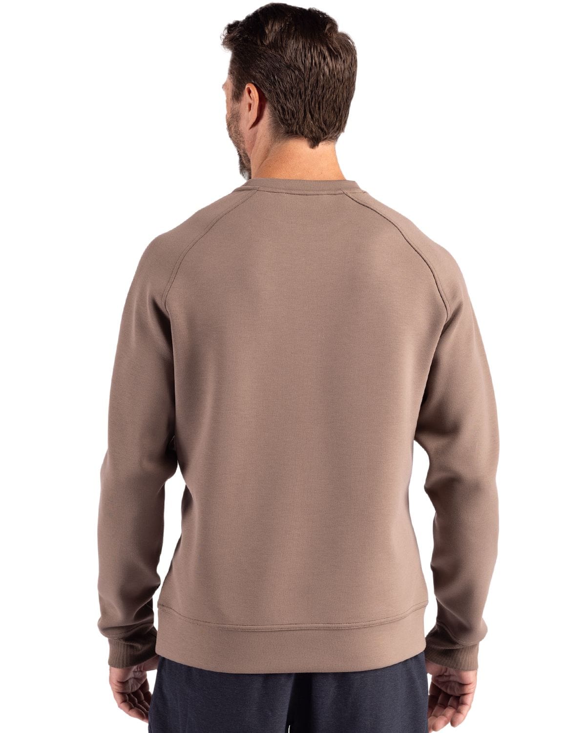 Cutter & Buck Sweatshirts Cutter & Buck - Men's Roam Recycled Crewneck Pullover