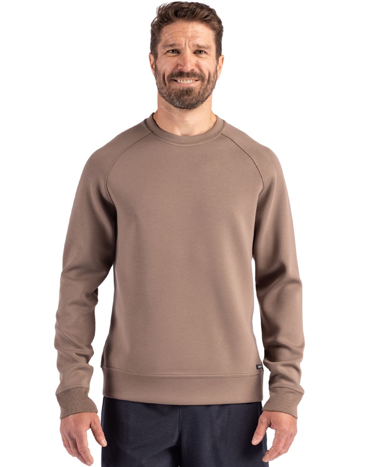 Cutter & Buck Sweatshirts Cutter & Buck - Men's Roam Recycled Crewneck Pullover