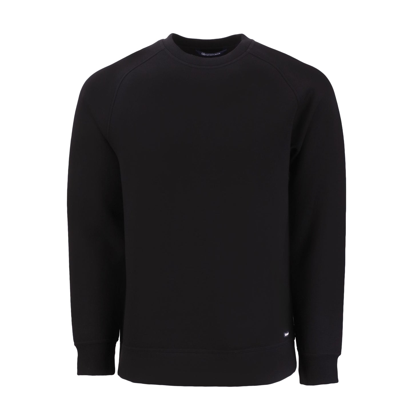 Cutter & Buck Sweatshirts S / Black Cutter & Buck - Men's Roam Recycled Crewneck Pullover