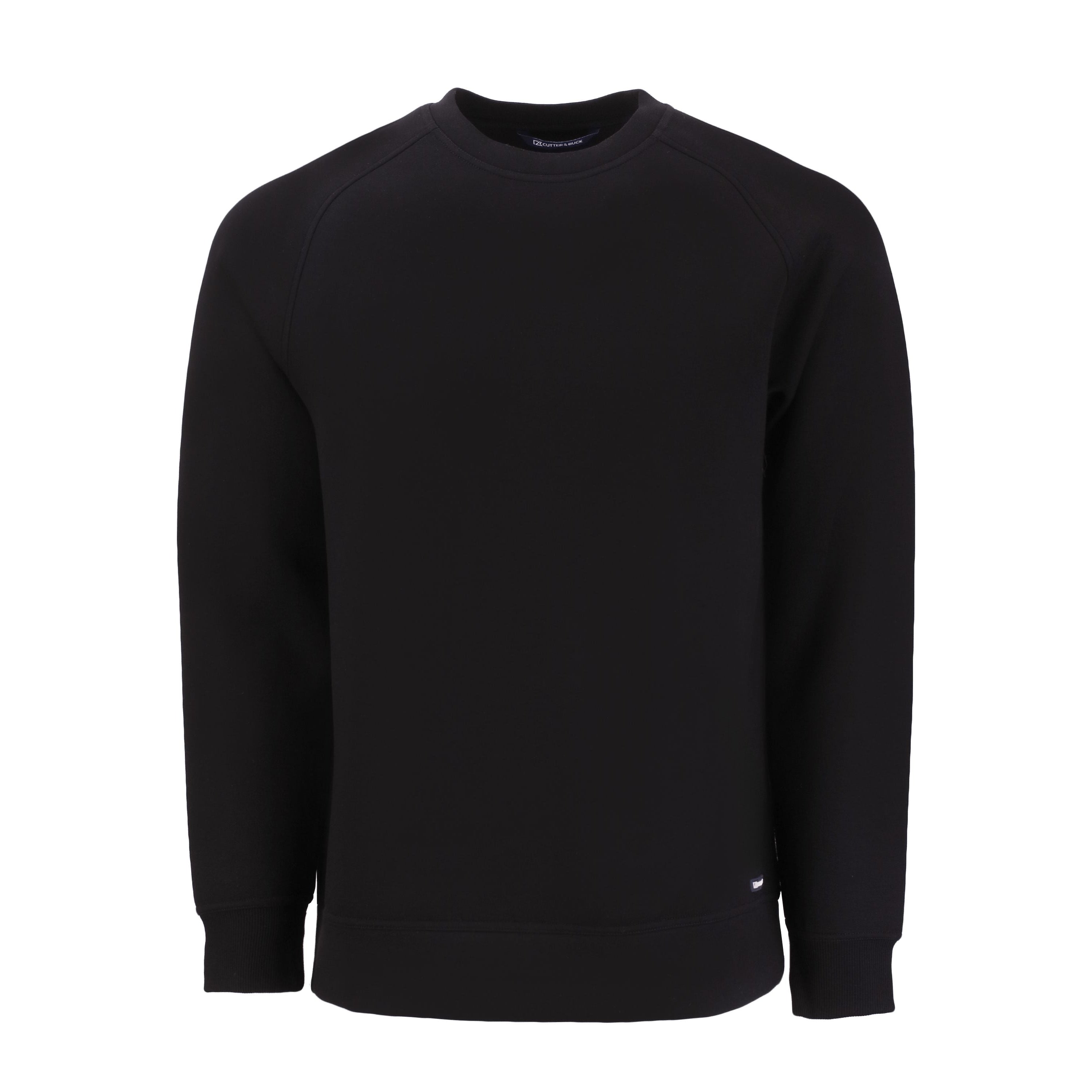 Cutter & Buck Sweatshirts S / Black Cutter & Buck - Men's Roam Recycled Crewneck Pullover