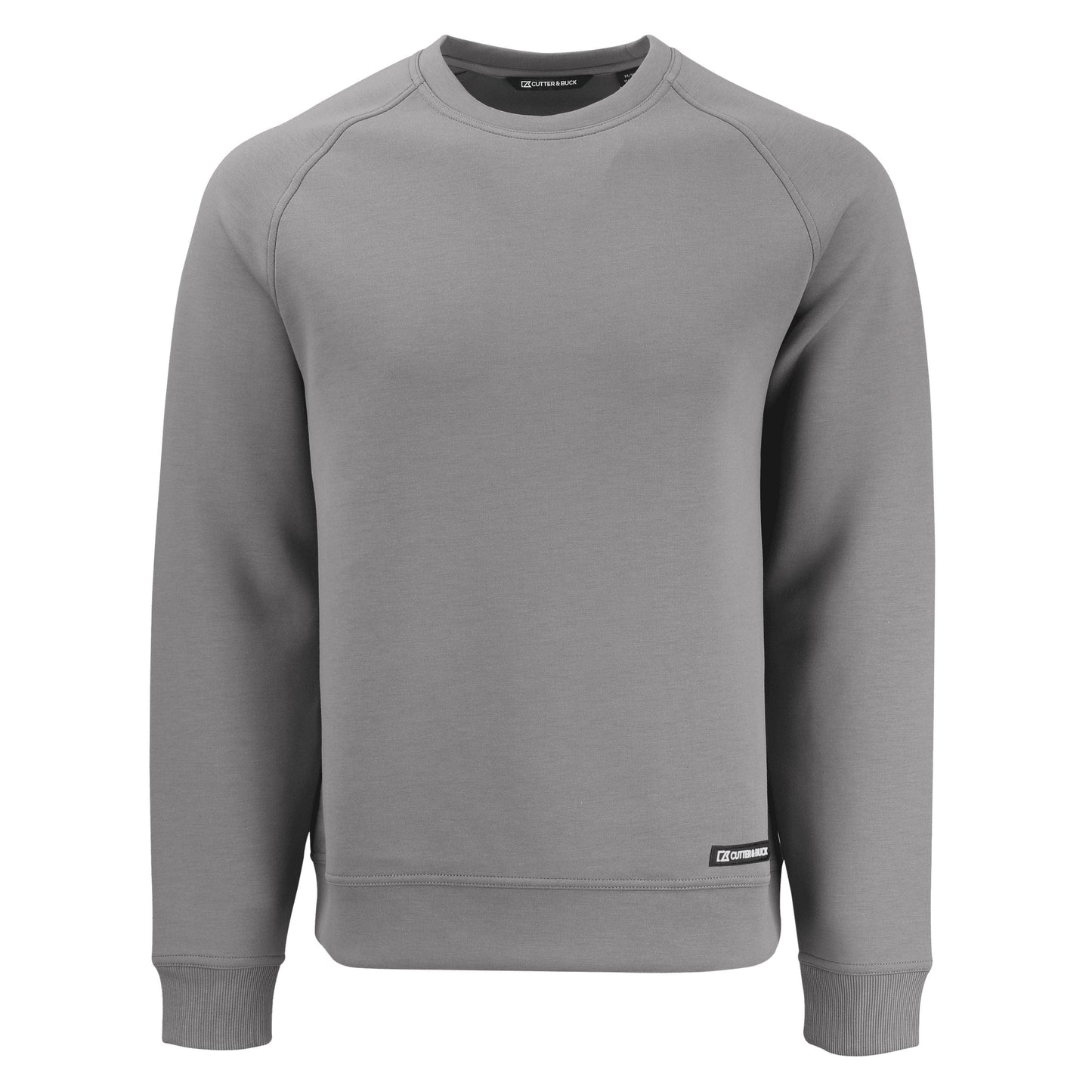 Cutter & Buck Sweatshirts S / Elemental Grey Cutter & Buck - Men's Roam Recycled Crewneck Pullover