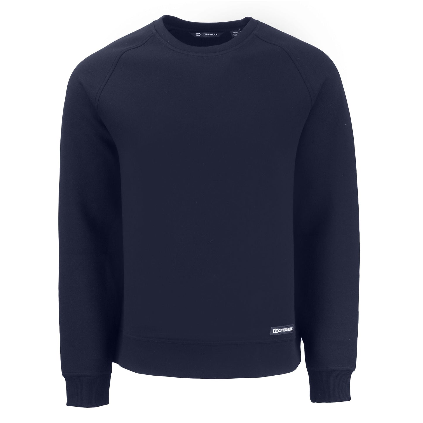 Cutter & Buck Sweatshirts S / Navy Blue Cutter & Buck - Men's Roam Recycled Crewneck Pullover