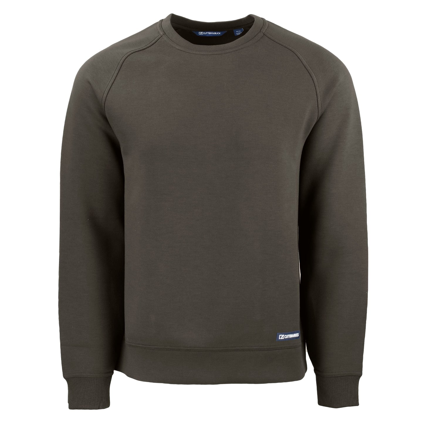 Cutter & Buck Sweatshirts S / Poplar Cutter & Buck - Men's Roam Recycled Crewneck Pullover