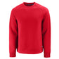 Cutter & Buck Sweatshirts S / Red Cutter & Buck - Men's Roam Recycled Crewneck Pullover