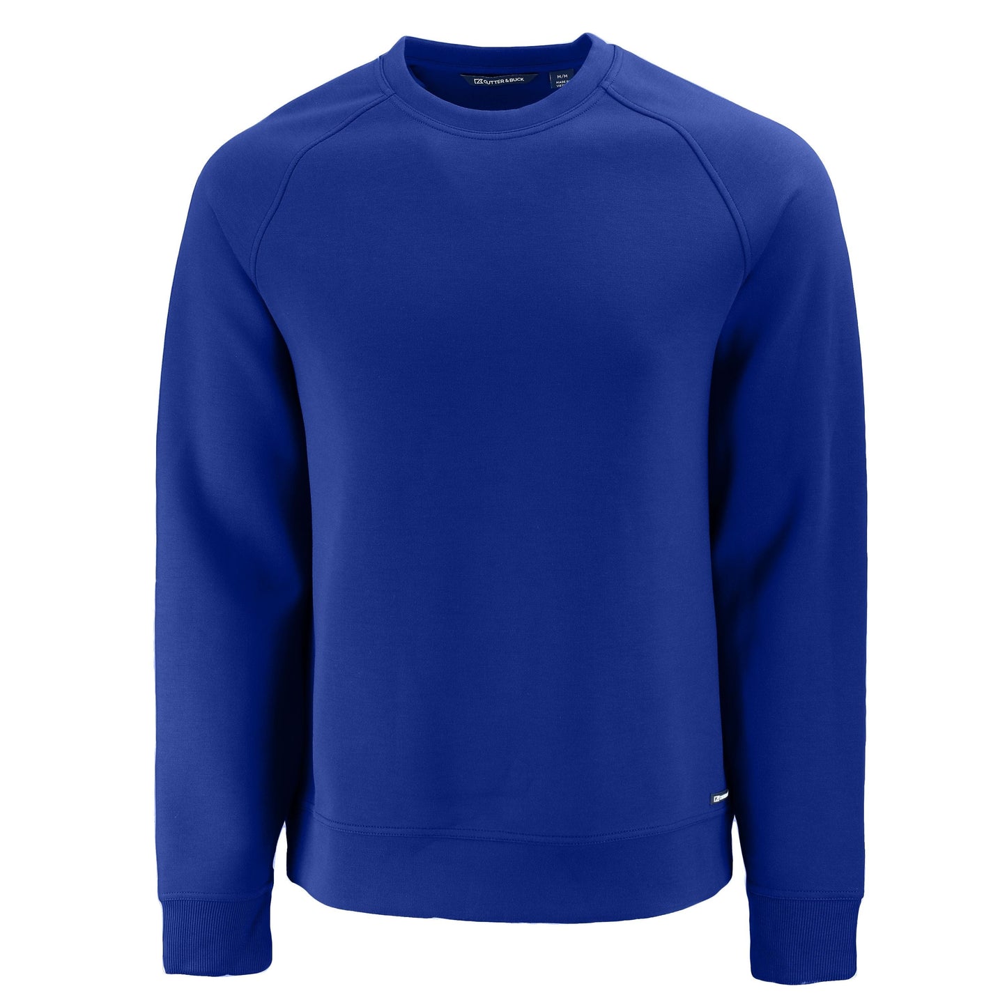 Cutter & Buck Sweatshirts S / Tour Blue Cutter & Buck - Men's Roam Recycled Crewneck Pullover