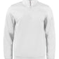 Cutter & Buck Sweatshirts XS / White Cutter & Buck - Clique Men's Lift Performance Quarter Zip
