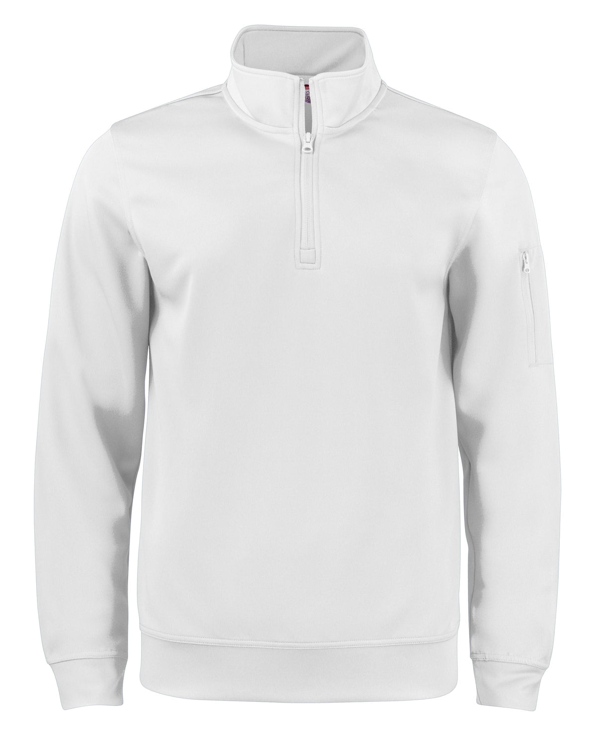 Threadbind Clique Men's Lift Quarter Zip | Spin-Dye | Clique by Cutter & Buck – Threadfellows