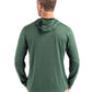 Cutter & Buck T-shirts Cutter & Buck - Men's Coastline Epic Comfort Recycled Hooded Shirt