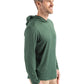 Cutter & Buck T-shirts Cutter & Buck - Men's Coastline Epic Comfort Recycled Hooded Shirt