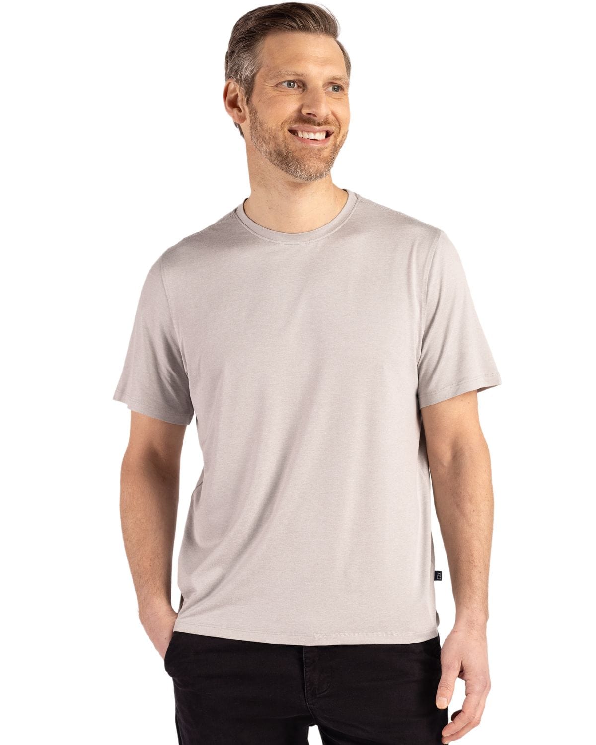 Cutter & Buck T-Shirts Cutter & Buck - Men's Coastline Epic Comfort Recycled Tee