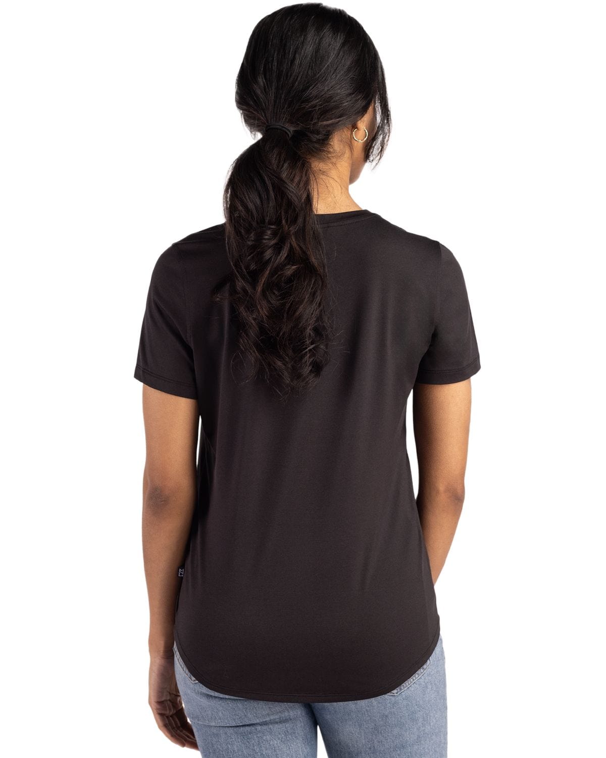 Cutter & Buck T-Shirts Cutter & Buck - Women's Coastline Epic Comfort Recycled Tee