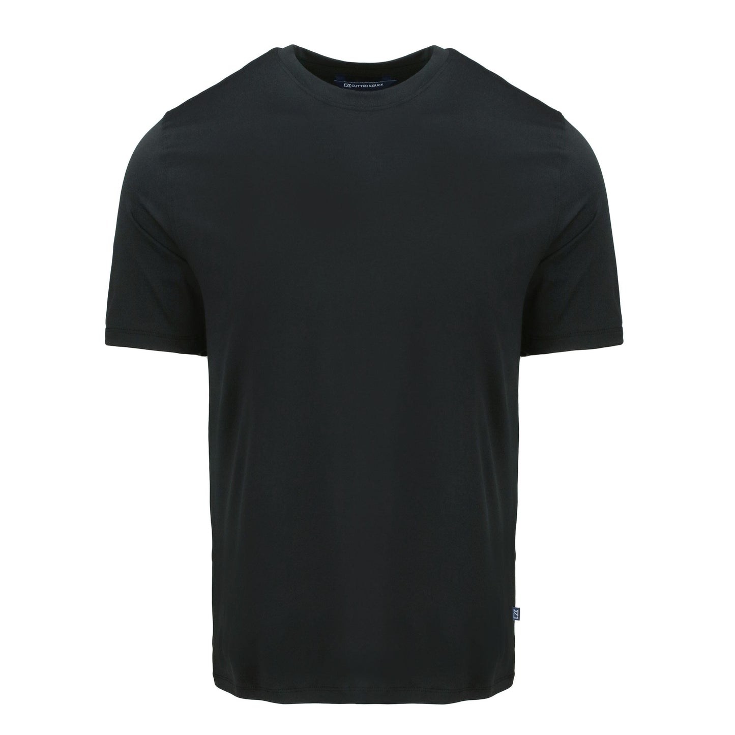Cutter & Buck T-Shirts S / Black Cutter & Buck - Men's Coastline Epic Comfort Recycled Tee